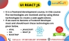 Learn React JS certification course in Bangalore Avatar